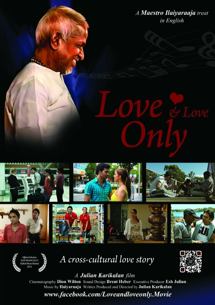 Love and Love Only (2015) постер