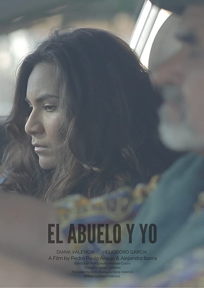 El Abuelo y Yo (2016) постер