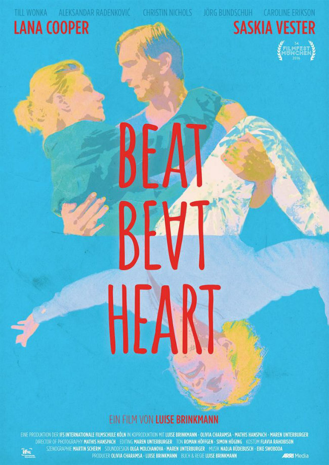Beat Beat Heart (2016) постер