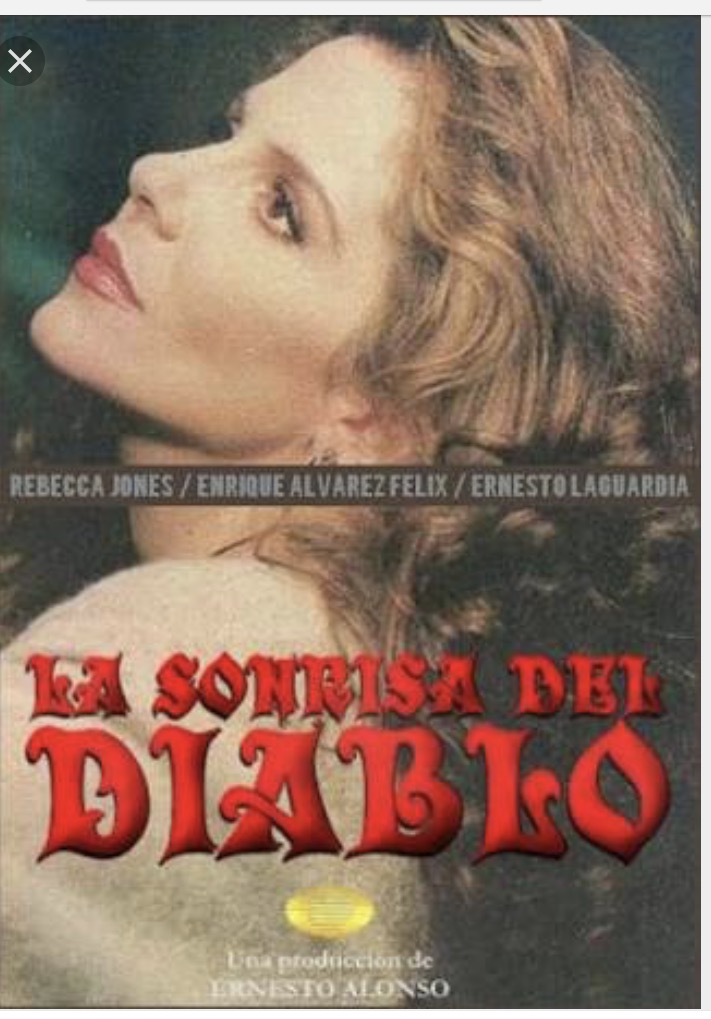 Улыбка дьявола (1992) постер