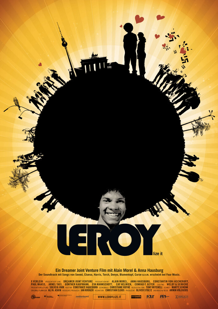 Лерой (2007) постер