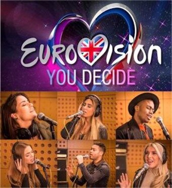 Евровидение: Твоё решение (2017) постер
