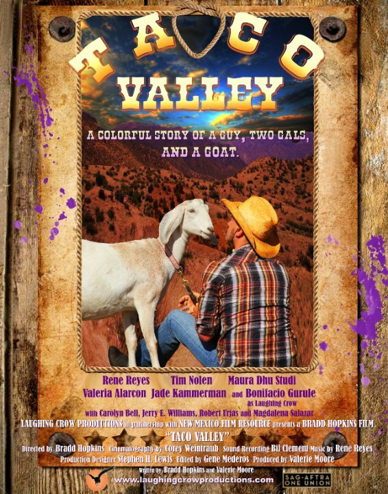 Taco Valley (2014) постер