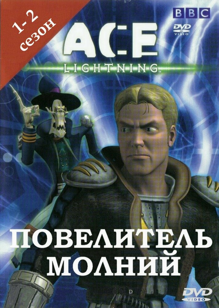 Повелитель молнии (2002) постер