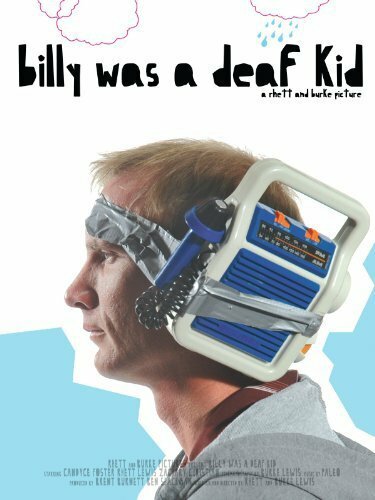 Billy Was a Deaf Kid (2009) постер