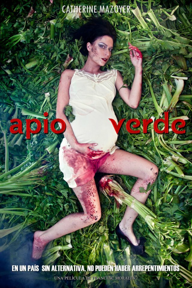 Apio Verde (2013) постер