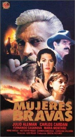 Mujeres bravas (1998) постер