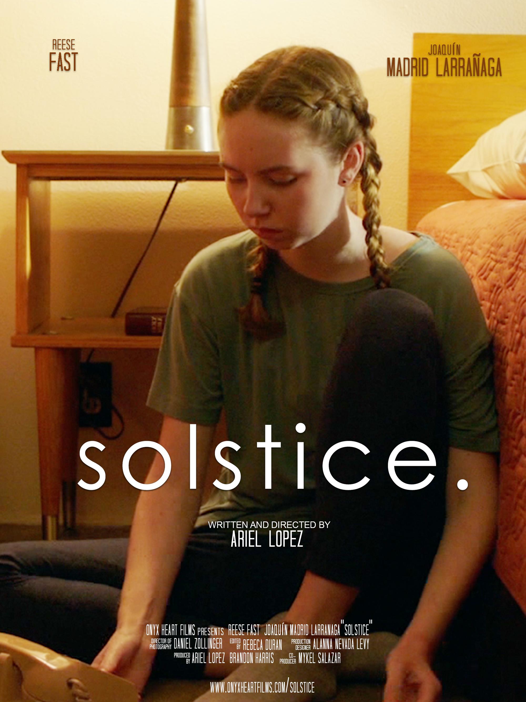 Solstice (2021) постер