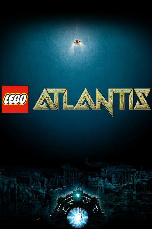 Лего Атлантида (2010) постер