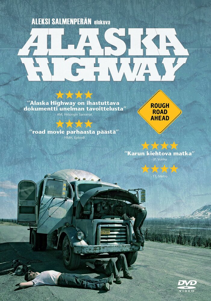 Alcan Highway (2013) постер