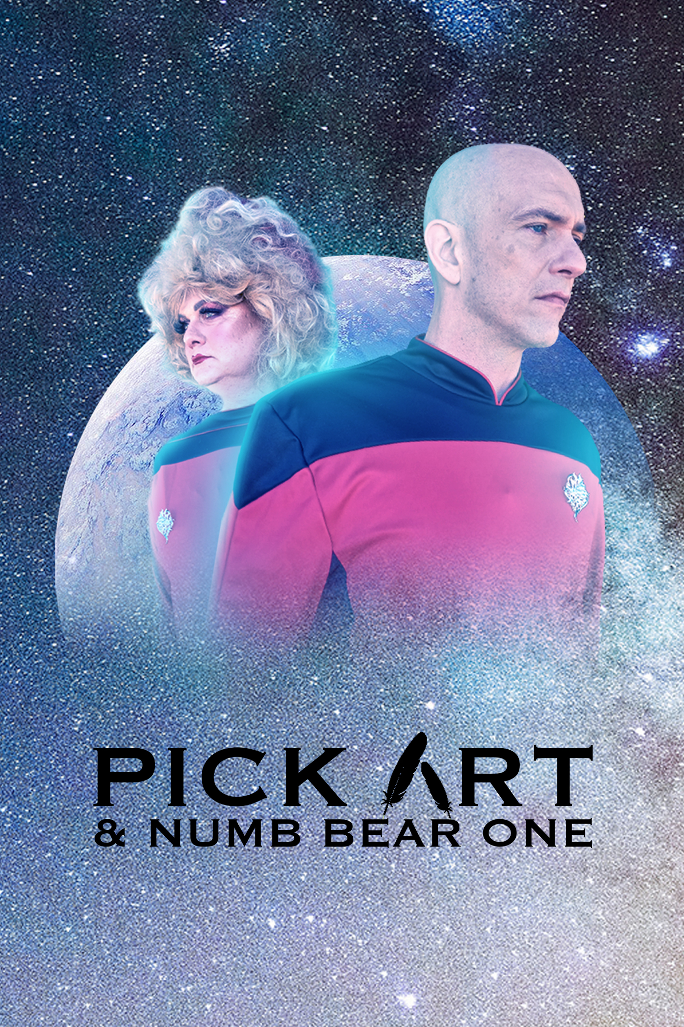 Star Trek Parody. Pick Art & Numb Bear One (2022) постер