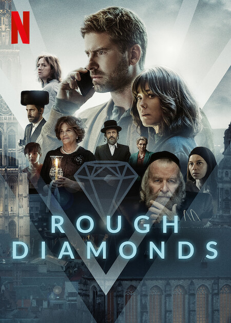 Rough Diamonds (2023) постер