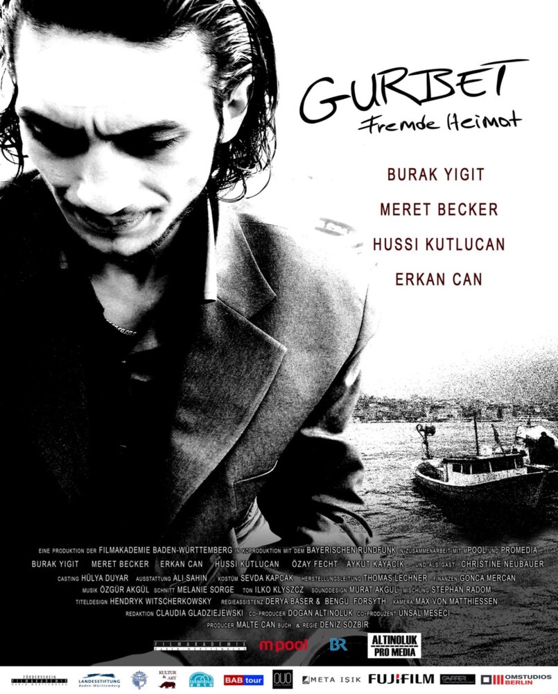 Gurbet - Fremde Heimat (2010) постер
