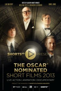 The Oscar Nominated Short Films 2013: Documentary (2013) постер