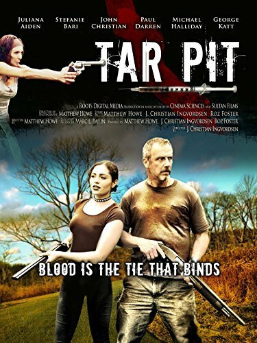 Tar Pit (2015) постер