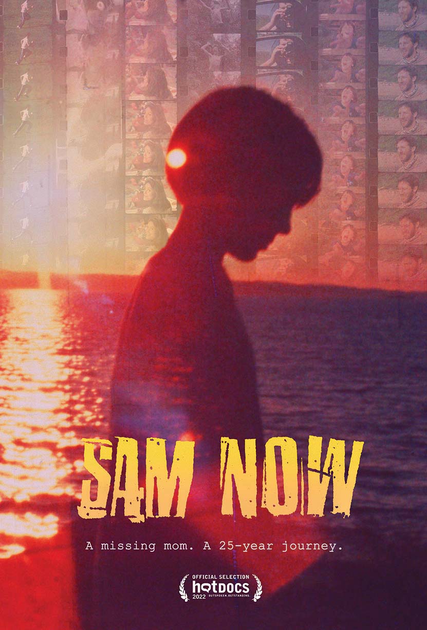 Sam Now (2022) постер