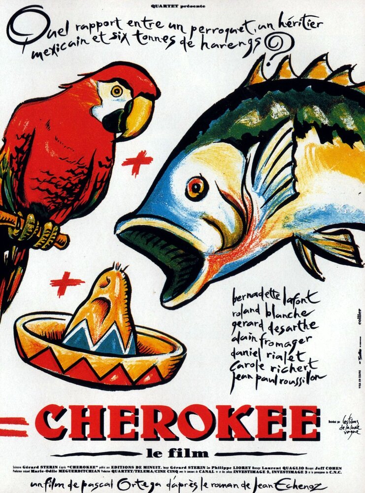 Чероки (1991) постер