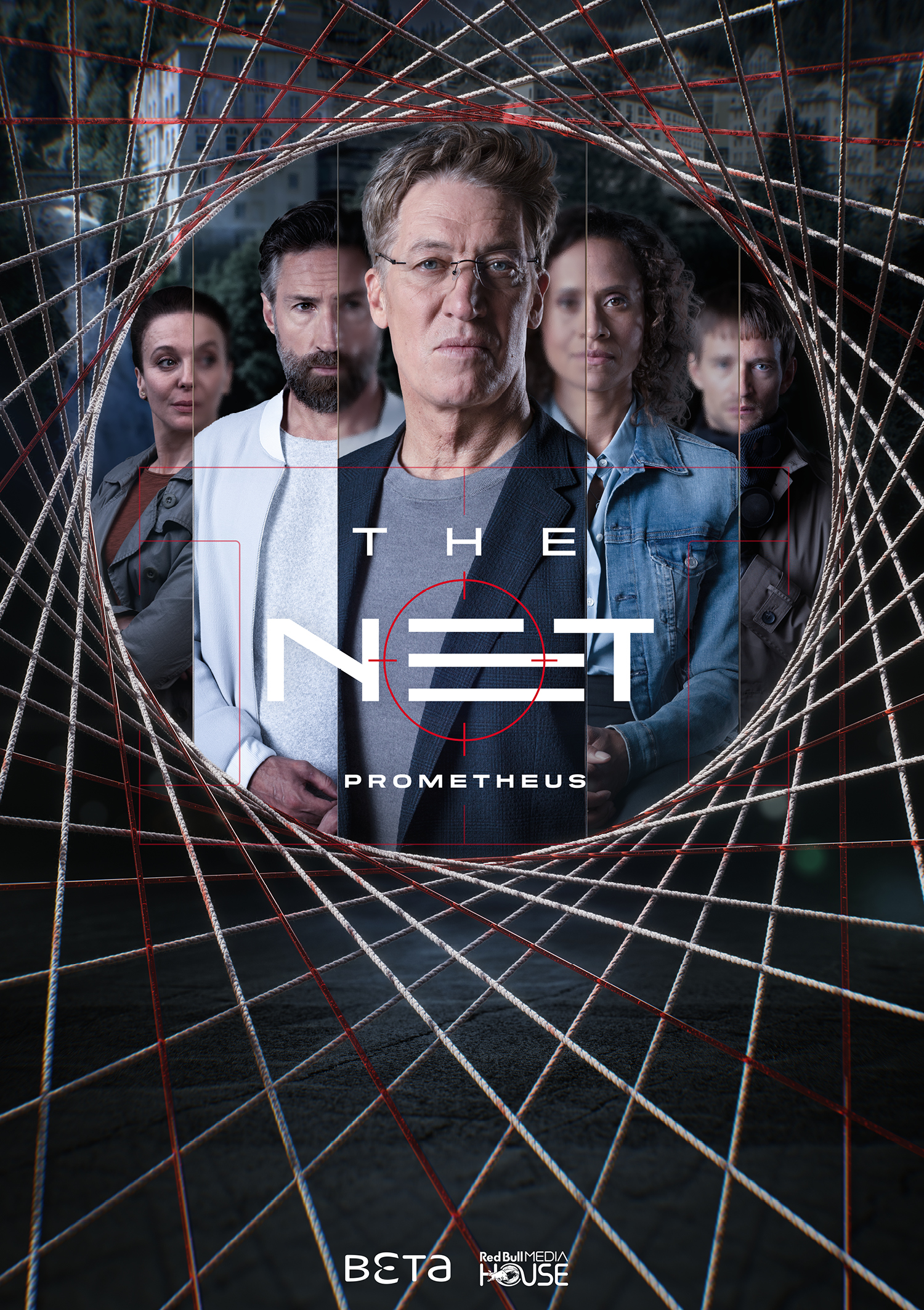 Das Netz - Prometheus (2022) постер