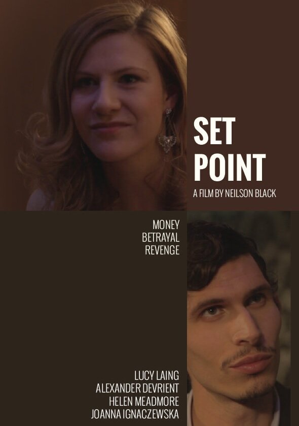 Set Point (2014) постер