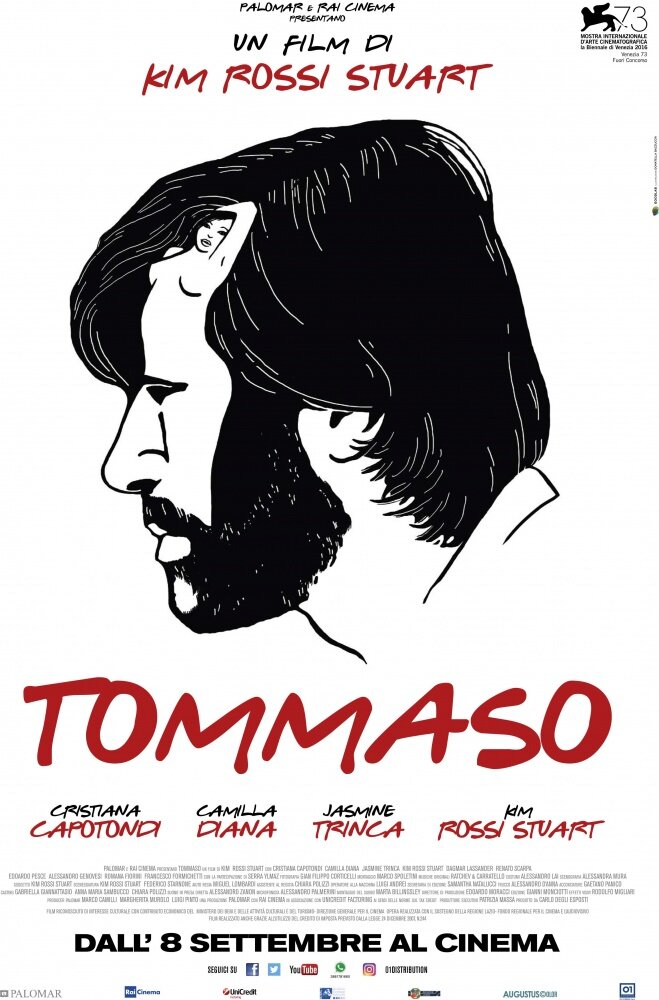 Томмазо (2016) постер