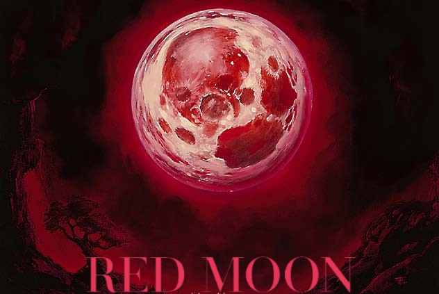 New Views: Red Moon (2020) постер