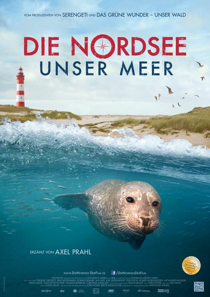 Тайны Северного моря (2013) постер