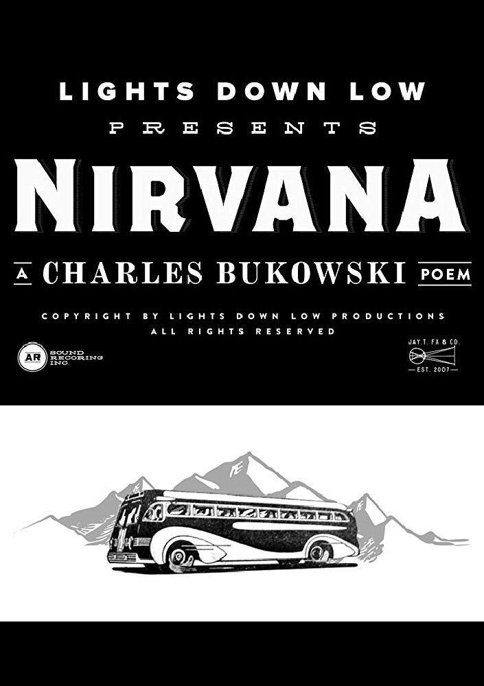 Charles Bukowski's Nirvana (2013) постер