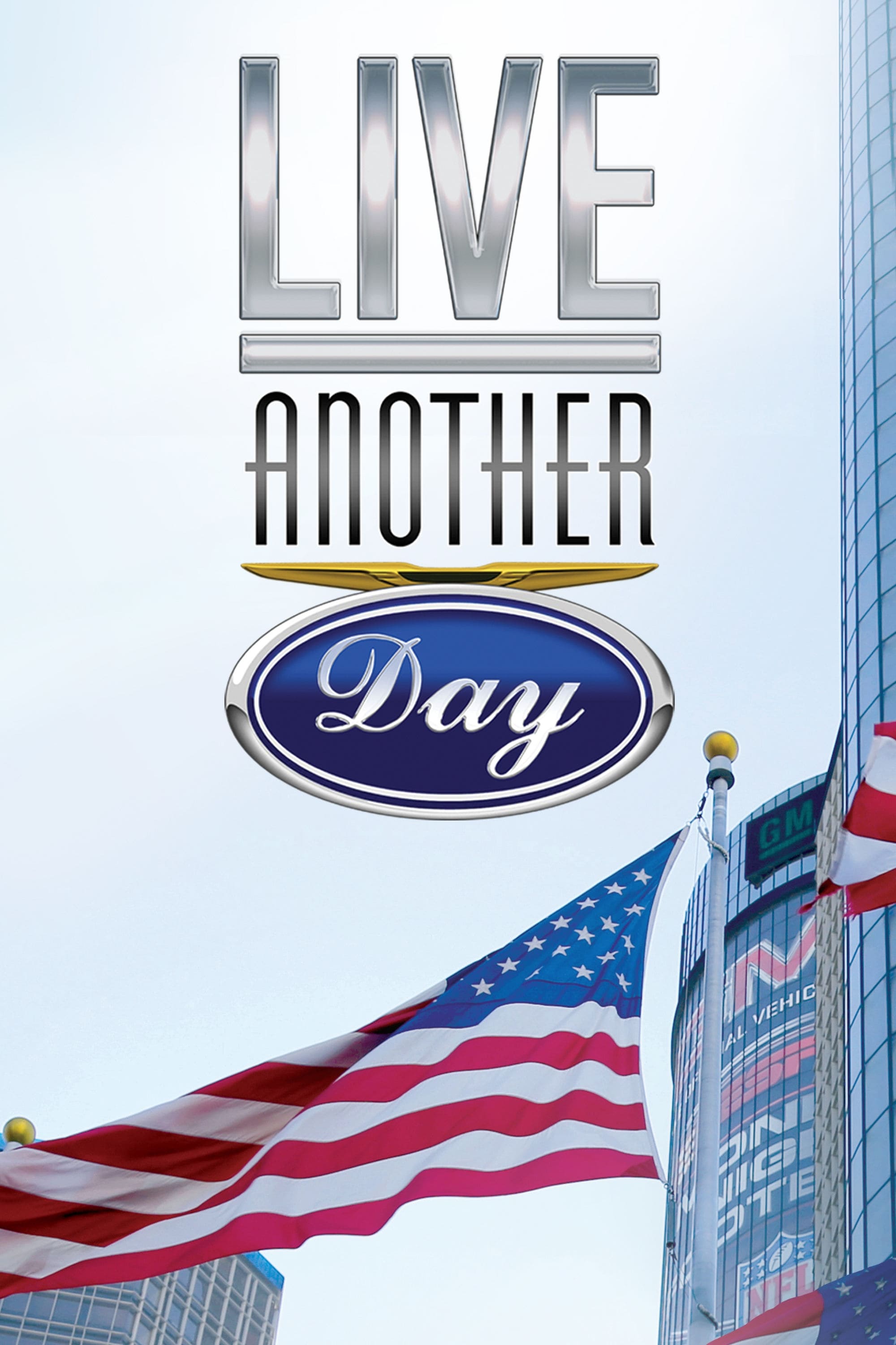 Live Another Day (2016) постер
