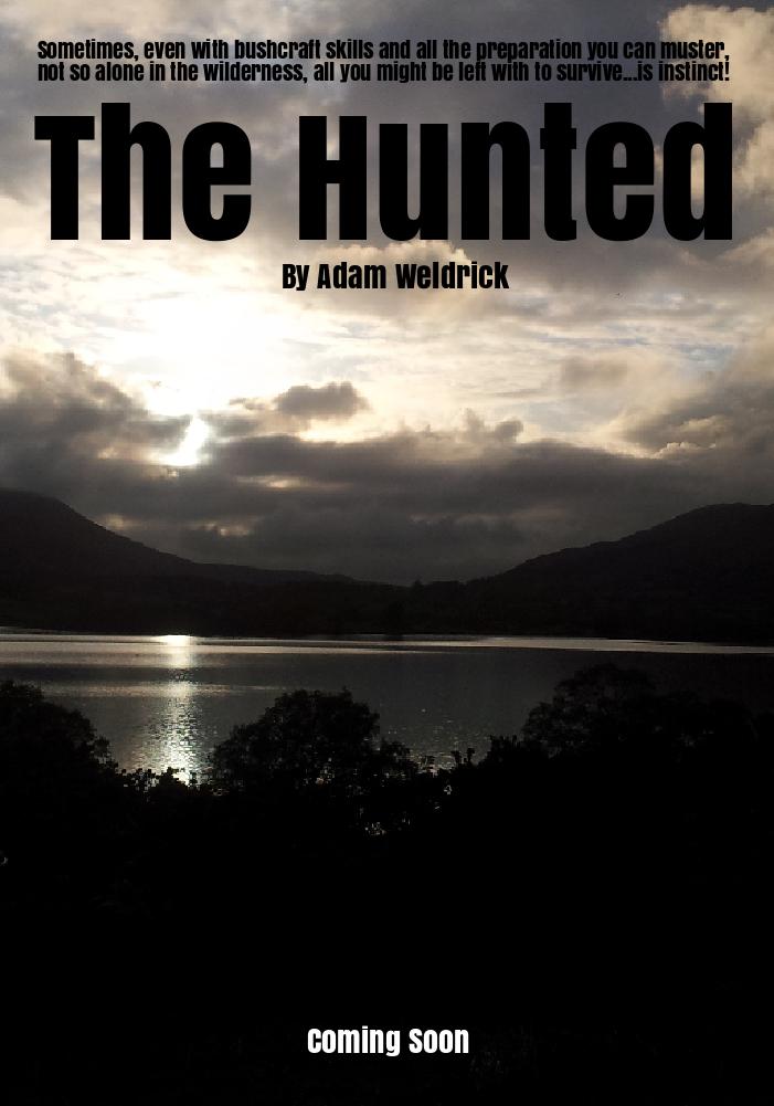 The Hunted (2021) постер