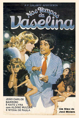 Время для вазелина (1979) постер