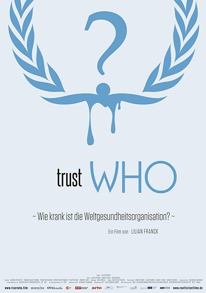 TrustWho (2018) постер