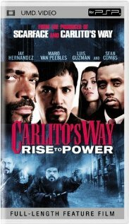 Bringing the Hood to Life: 'Carlito's Way - Rise to Power' (2005) постер