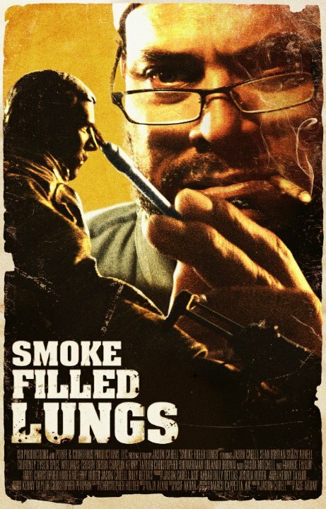 Smoke Filled Lungs (2016) постер