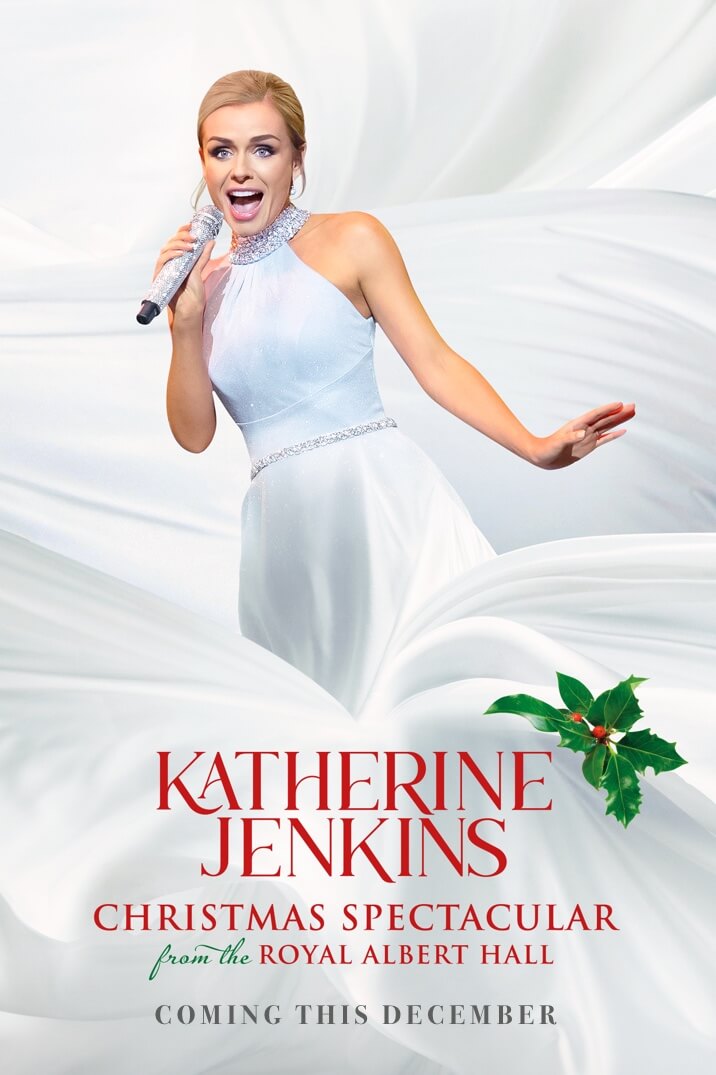 Katherine Jenkins Christmas Spectacular (2020) постер
