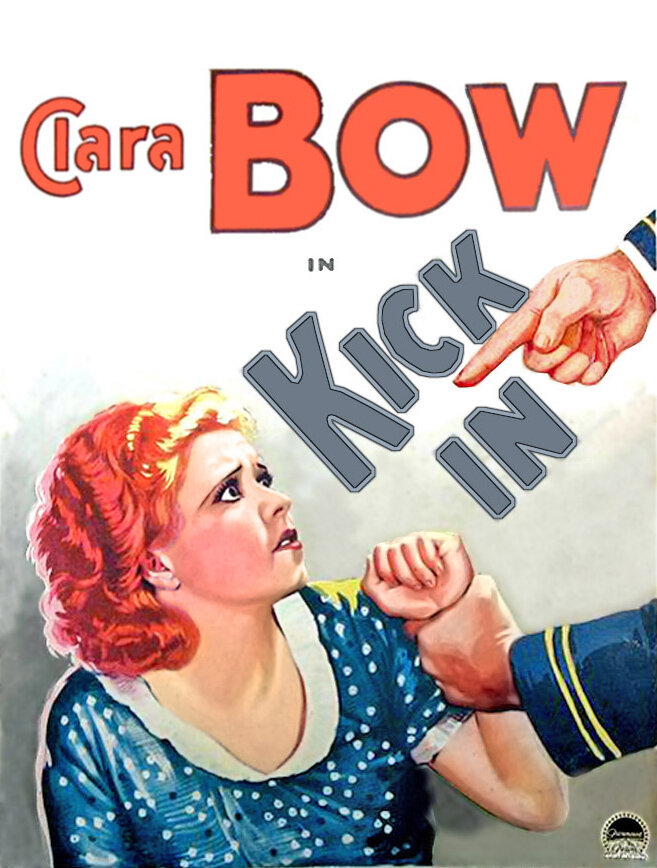 Удар (1931) постер
