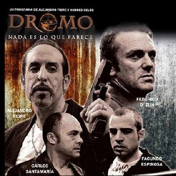 Dromo (2009) постер