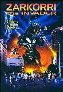 Вторжение Заркорра (1996) постер