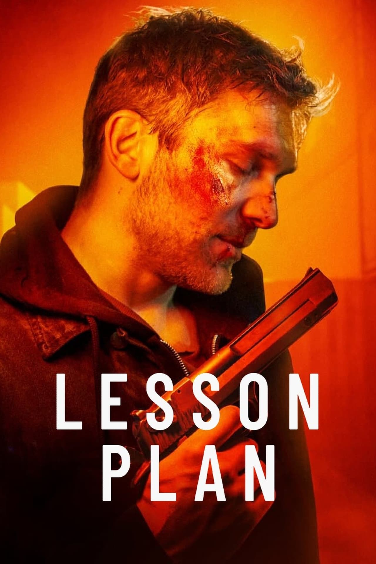 Lesson Plan (2022) постер