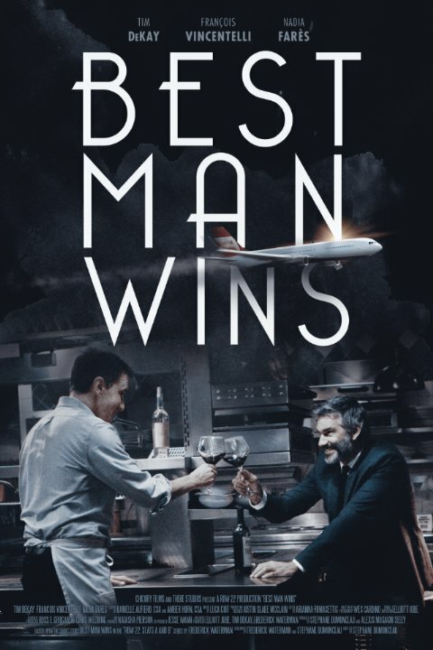 Best Man Wins (2015) постер
