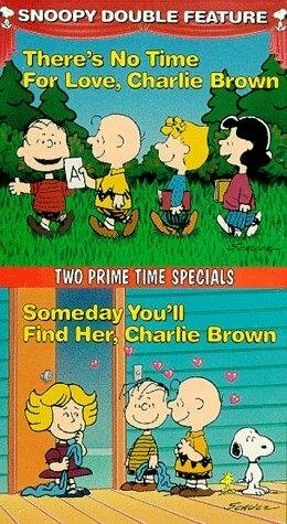 There's No Time for Love, Charlie Brown (1973) постер