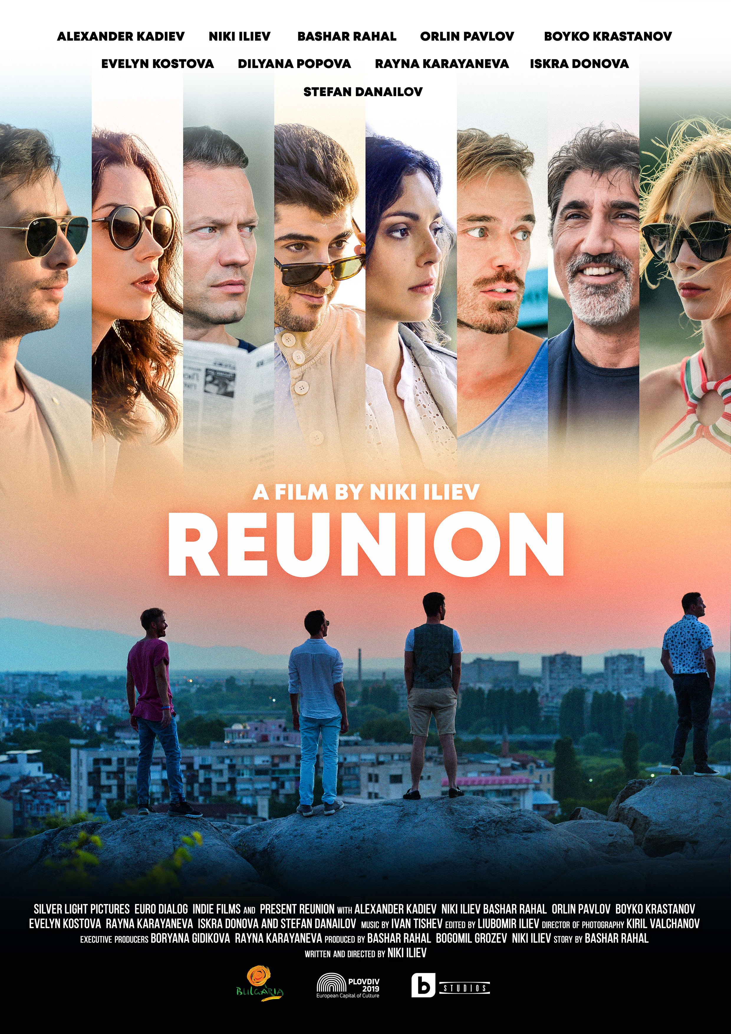 Reunion (2019) постер