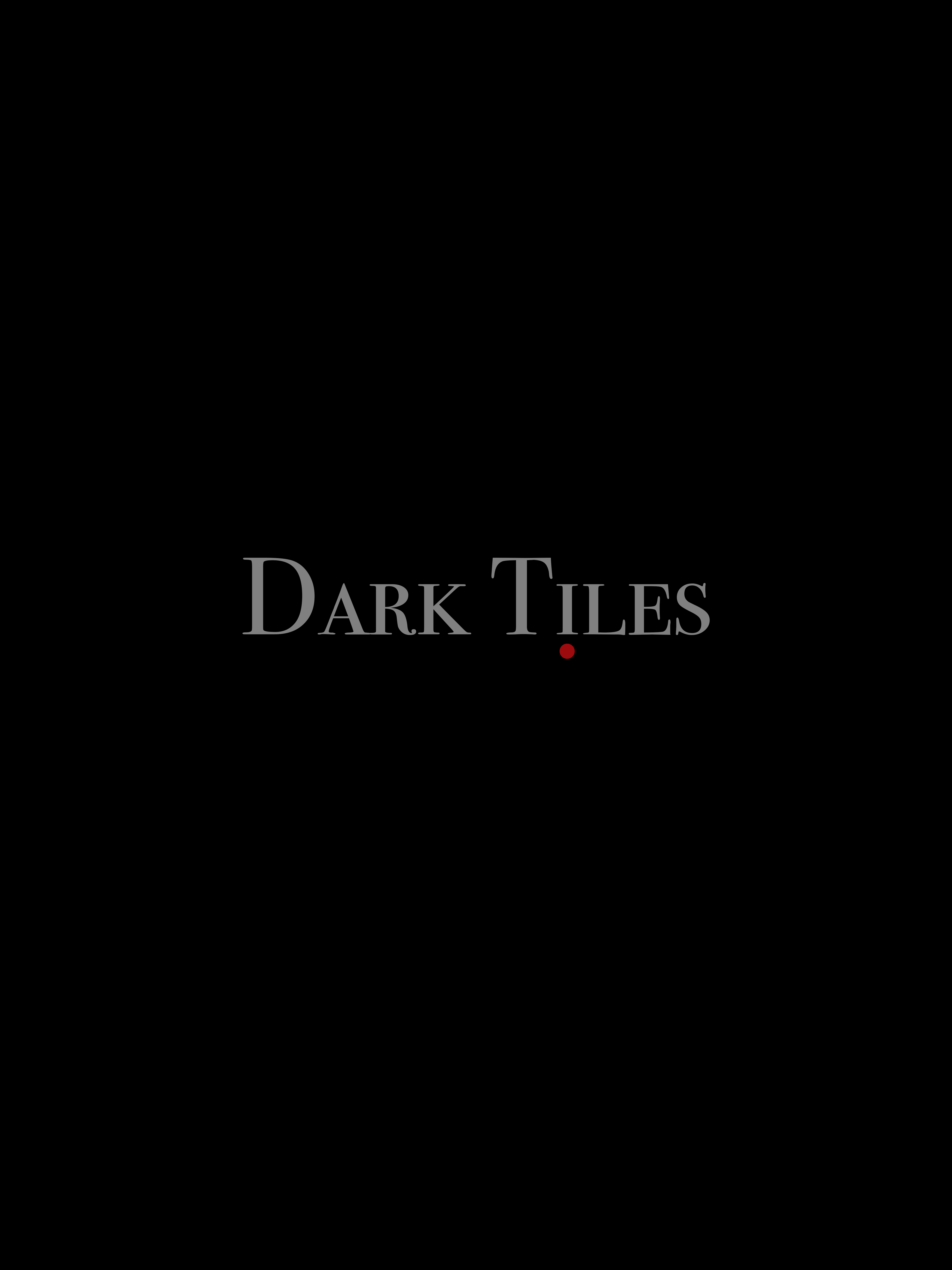 Dark Tiles (2022) постер