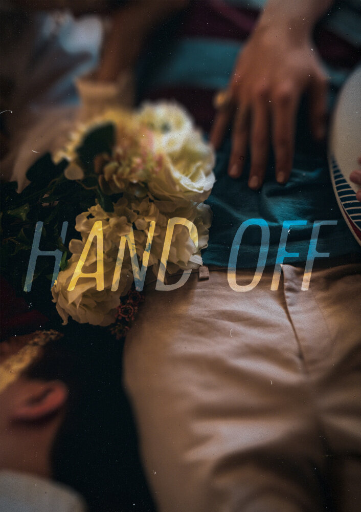 Hand Off (2019) постер
