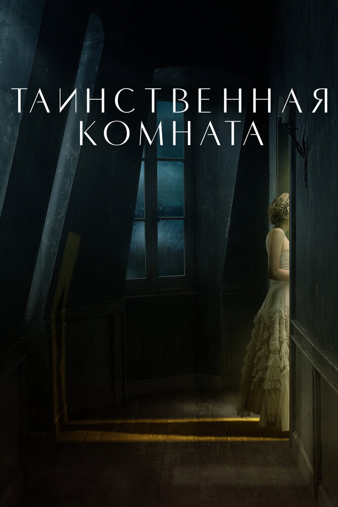 Таинственная комната (2020) постер