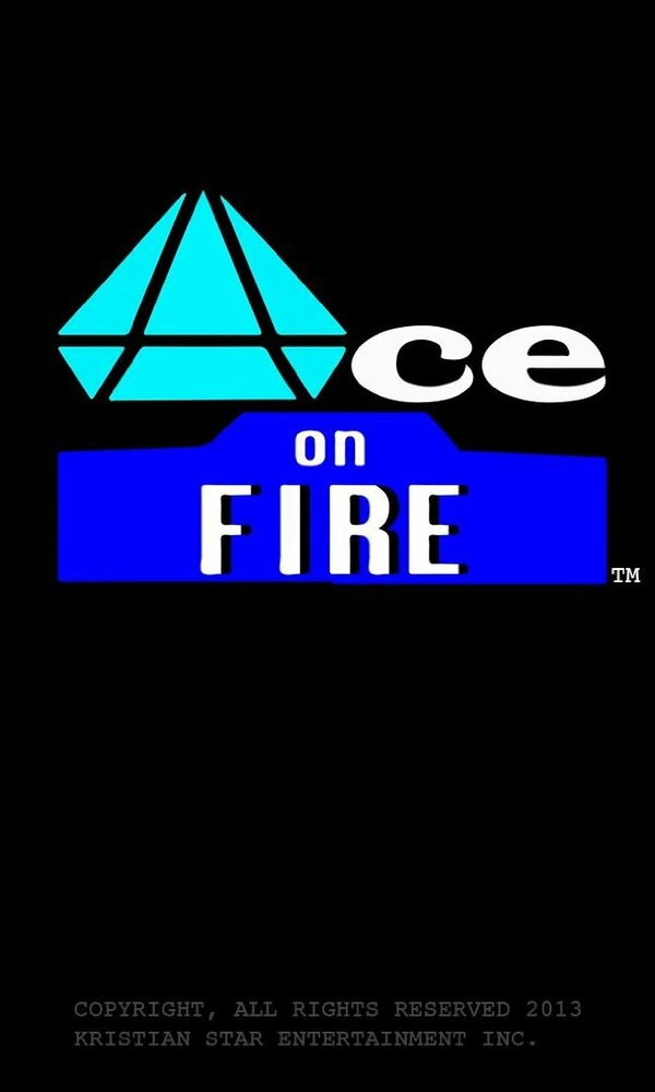 Ace on Fire (2014) постер