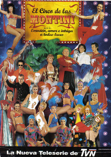 El circo de las Montini (2002) постер