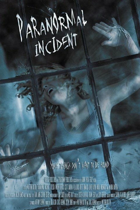 Paranormal Incident (2011) постер