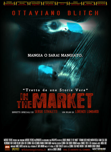 In the Market (2009) постер