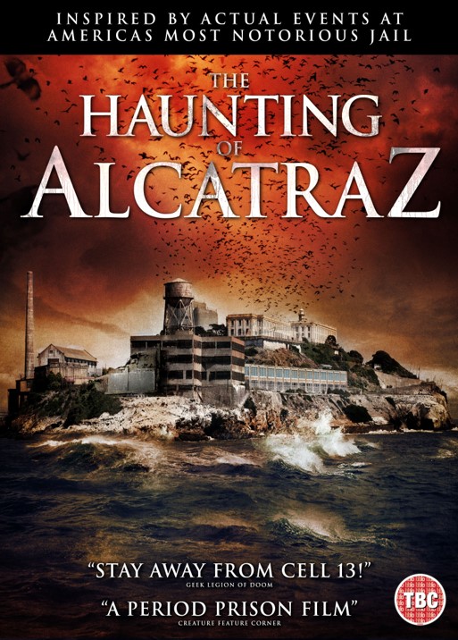 The Haunting of Alcatraz (2020) постер