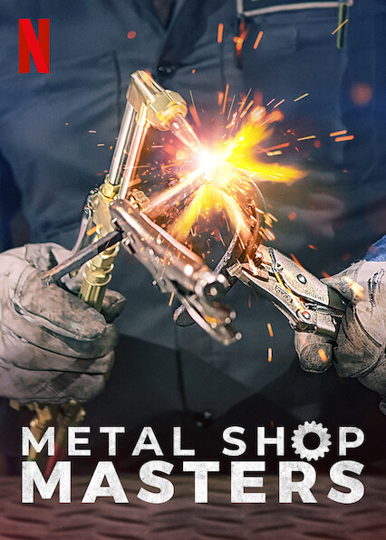 Metal Shop Masters (2021) постер
